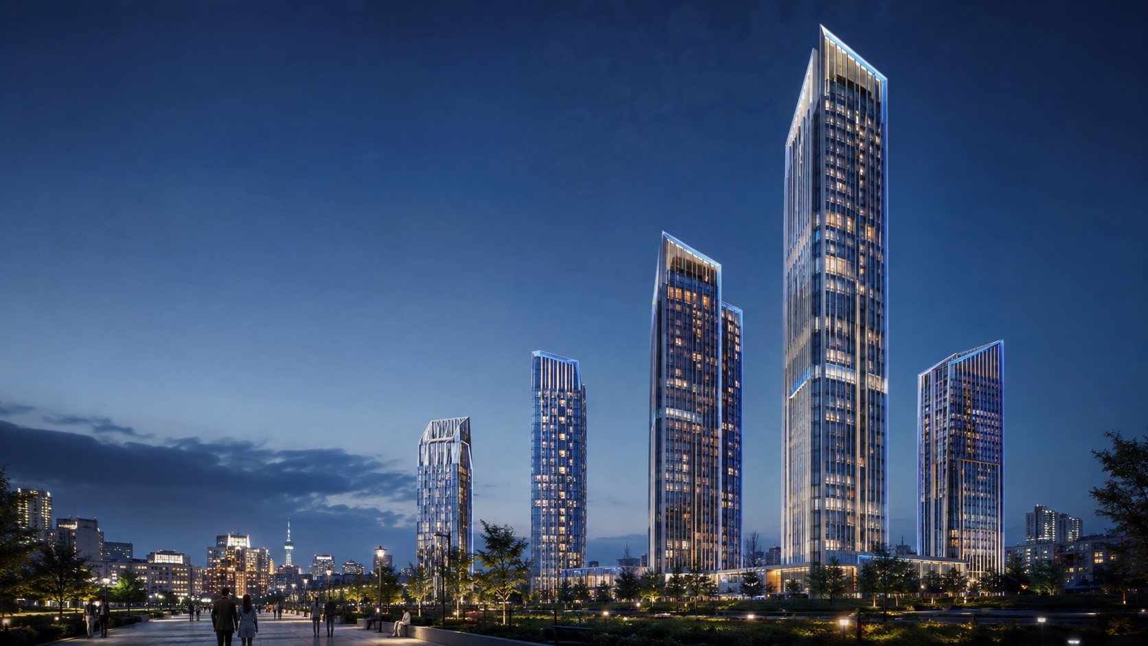 Upside Towers